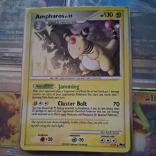 Ampharos [Holo] #1 Prices | Pokemon POP Series 7 | Pokemon Cards