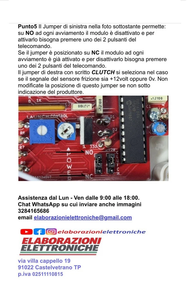 Centralina Aggiuntiva per Fiat 500 Abarth Modulo Aggiuntivo Tuning Foto 4 de 4