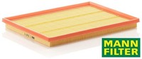 Mann-Filter C3167/1 Luftfilter Luftfiltereinsatz FüR Opel