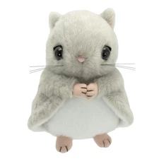 Yoshitoku Riku no friends Ezo flying squirrel stuffed toy SizeH14cm 189192