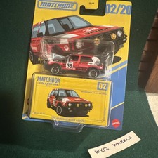 Price Drop 2026 Matchbox Collectors 1990 Volkswagen Golf Country