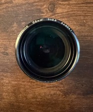 Nikon Nikkor 28MM 2.8 Lens