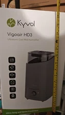 Kyvol Vigoair HD3 Brand New Utrasonic Cool Mist  Black