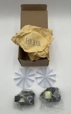 Supco SM550P2 2pk Ventilator Motor W/Fan