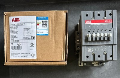 NEW ORIGINAL ABB A95-30-11-80 Contactor, Free Shipping from USA