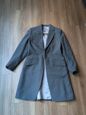 Gray 2 piece SaddleSeat pinstripe suit Youth ...