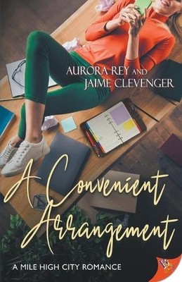 Jaime Clevenger Aurora Rey A Convenient Arrangement (Taschenbuch)