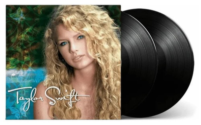 #ad #ad Taylor Swift Taylor Swift Debut Vinyl LP Record Album FREE 2 DAY SHIPPING $89.71