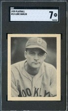 1939 Play Ball Baseball Cards 45
