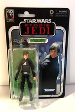 Star Wars Black Series Luke Skywalker Jedi Knight and R2D2 ROJ 40th Anniversary