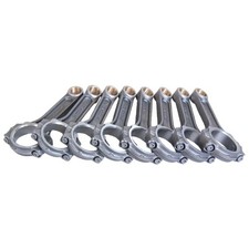 Eagle Connecting Rod Set Fsi6385 Fsi I-beam 6.385 In. Bushed For 454-502 Bbc Eagle Connecting Rod Set Fsi6385 Fsi I-beam 6.385 In. Bushed For 454-502 Bbc