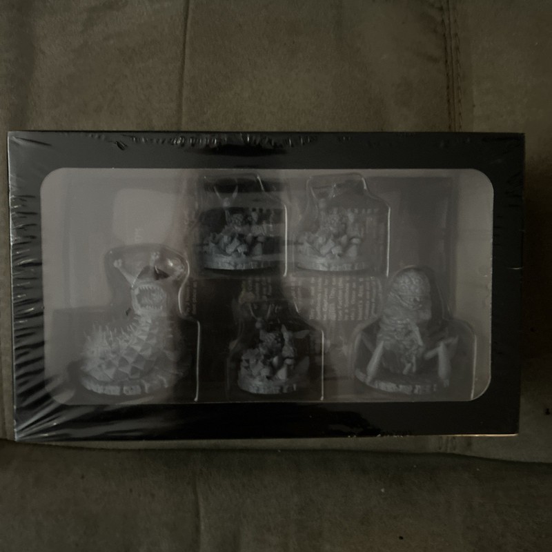 Cthulhu Wars Ramsey Campbell Horrors Petersen Games