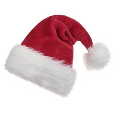 Unisex-Adult's Santa Hat, Christmas Hats for Adults Women Men Extra Thicken X...