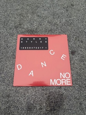 Harry Styles Dance No More  7'' Vinyl Record MSG NYC Exclusive Pop Up Sealed  
