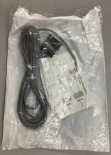 Vortex Valves DSSM40C Magnetic Reed Switch, 4A, 5' Cable, 100W (B644)