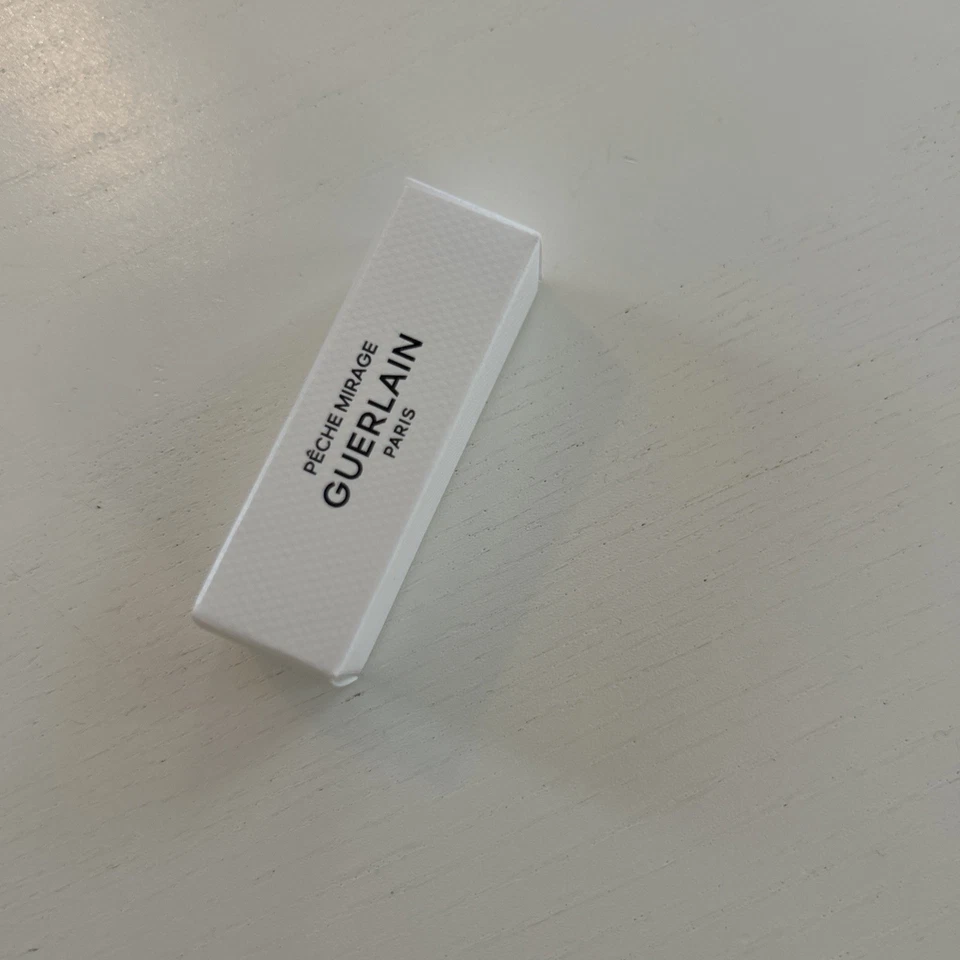 Guerlain – Peche Mirage– Eau de Parfum – 2 ml – Neu & OVP