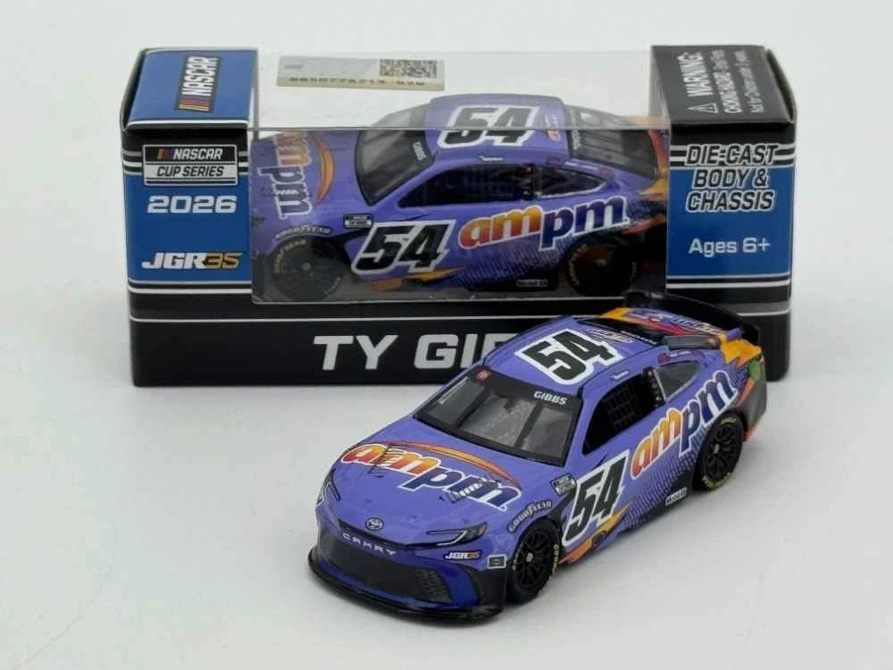 25+ NASCAR 1:64 Diecast Racing Cars for sale | Updated Oct 2026