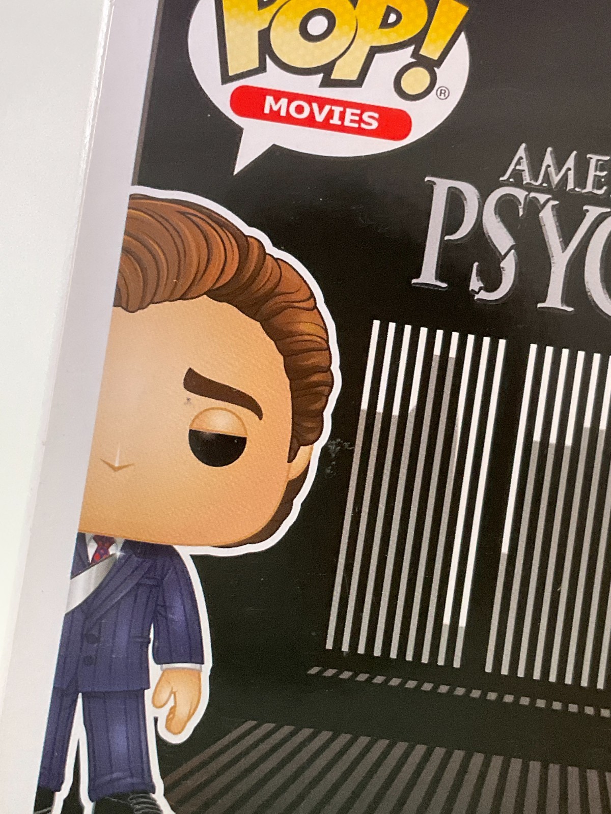 En Oferta #943 Patrick Bateman In Suit With Knife - Imagen 9