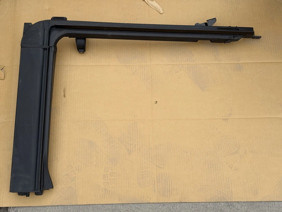 Jeep Wrangler Door Glass Frame - Image 4 of 4