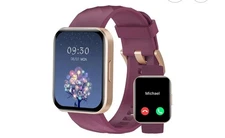 smart watch women With Heart Rate Monitor
