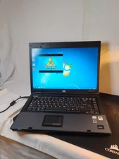🔥HP Compaq 6710b DVD 15.4in Retro Windows Vista Laptop School Computer Tested 3