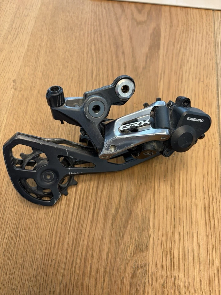 Shimano GRX 810 Mechanical Groupset  (175mm) - Image 4 of 4