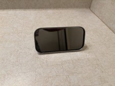 Universal Rectangular Interior Rear View Mirror W Glue-on Mount For Street Rods Universal Rectangular Interior Rear View Mirror W Glue-on Mount For Street Rods