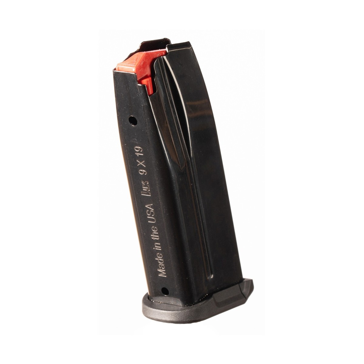 Heckler & Koch H&K CC9 9mm 10-Round Magazine With Finger Extension - 51000492