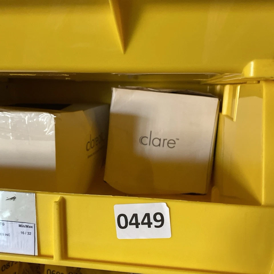 Clare ONE Clare Controls Smart Home Panel Model CLR-C1-21 With Camera & Sensors - Image 2 of 4