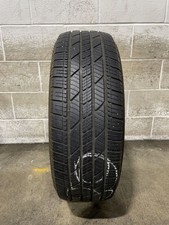 1x P24565r17 Bridgestone Dueler Lx 732 107 T Used Tire 2456517