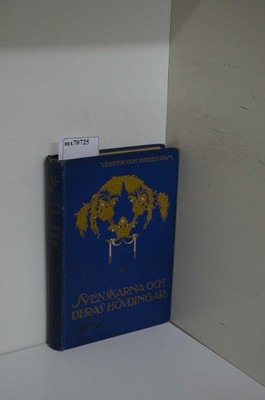 Svenskarna och deras hövdingar Heidenstam Verner, Von: