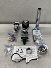 Sloan 8111 Dual Filtered Battery Operated Sensor Activated Chrome Fulsh Valve