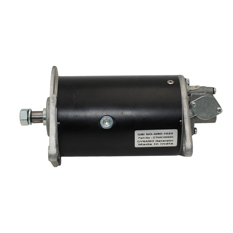 C7NN10000C 22 Amp 12V Generator Fits Ford Tractors 2000 3000 5000 7000 8000 9000 - Image 3 of 4