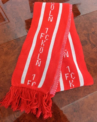 Original 1. FC Köln Schal – 80er Jahre – RAR – DFB-Pokal 1985 – Sammlerstück - Bild 1 von 2