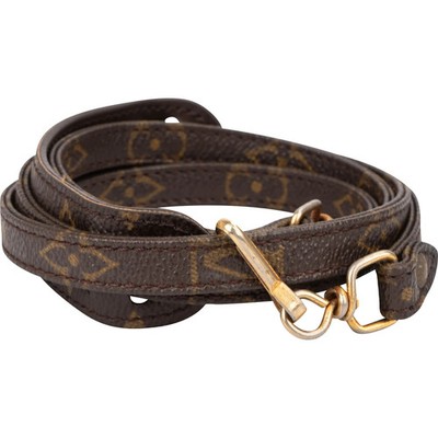 Louis Vuitton Monogram Canvas Bags Strap Tasche Schulterriemen Schultergurt Gurt