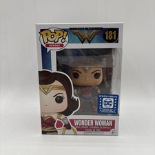 Ultimate Funko Pop Wonder Woman Movie Figures Gallery and Checklist 41