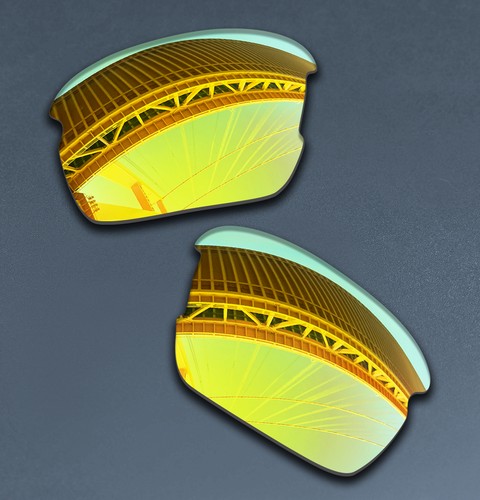 POLARIZED Replacement Lenses for Oakley Flak XS OJ9005 Sunglasses UV400 - Foto 23 di 24