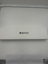 Apple Watch SE 2nd Gen  GPS 44mm Smartwatch with Midnight Aluminum