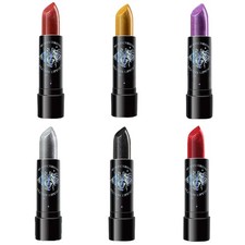 Women Lipstick Christmas Halloween Raves 1Pcs Creamy Lipstick Lipsticks Shiny