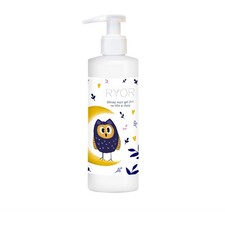 Children s 2-in-1 body and hair washing gel 200 ml