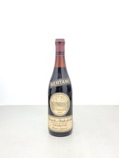Amarone Bertani 1971 Recioto della Valpolicella Classico bott..75 cl 15%
