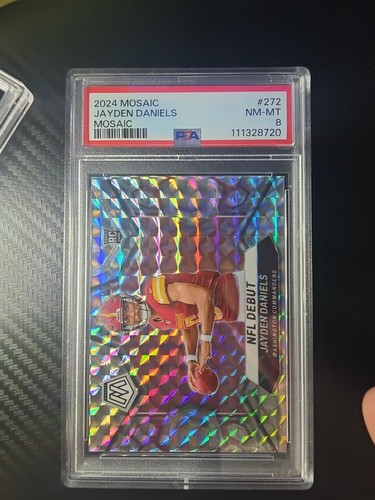 2024 Jayden Daniels [Mosaic] #272