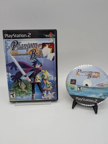 Phantom Brave (Sony PlayStation 2, 2004) - Afbeelding 1 van 2