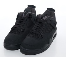 Air Jordan 4 Retro Black Cat 2025 Size 11 Men's FV5029-010
