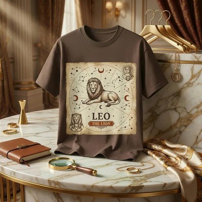 Vintage Celestial Comfort Tee Soft Cotton Shirt Aesthetic Style Gift Idea