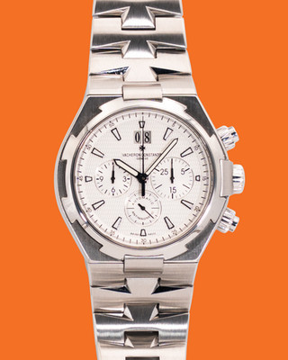 Vacheron Constantin Overseas Chronograph 42mm 49150 2013