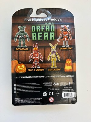 Five Nights at Freddy's Jack-o-Bonnie 5 in Action Figure for sale