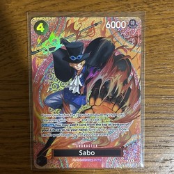 Sabo P-105 (SP) Adventure on Kami's Island