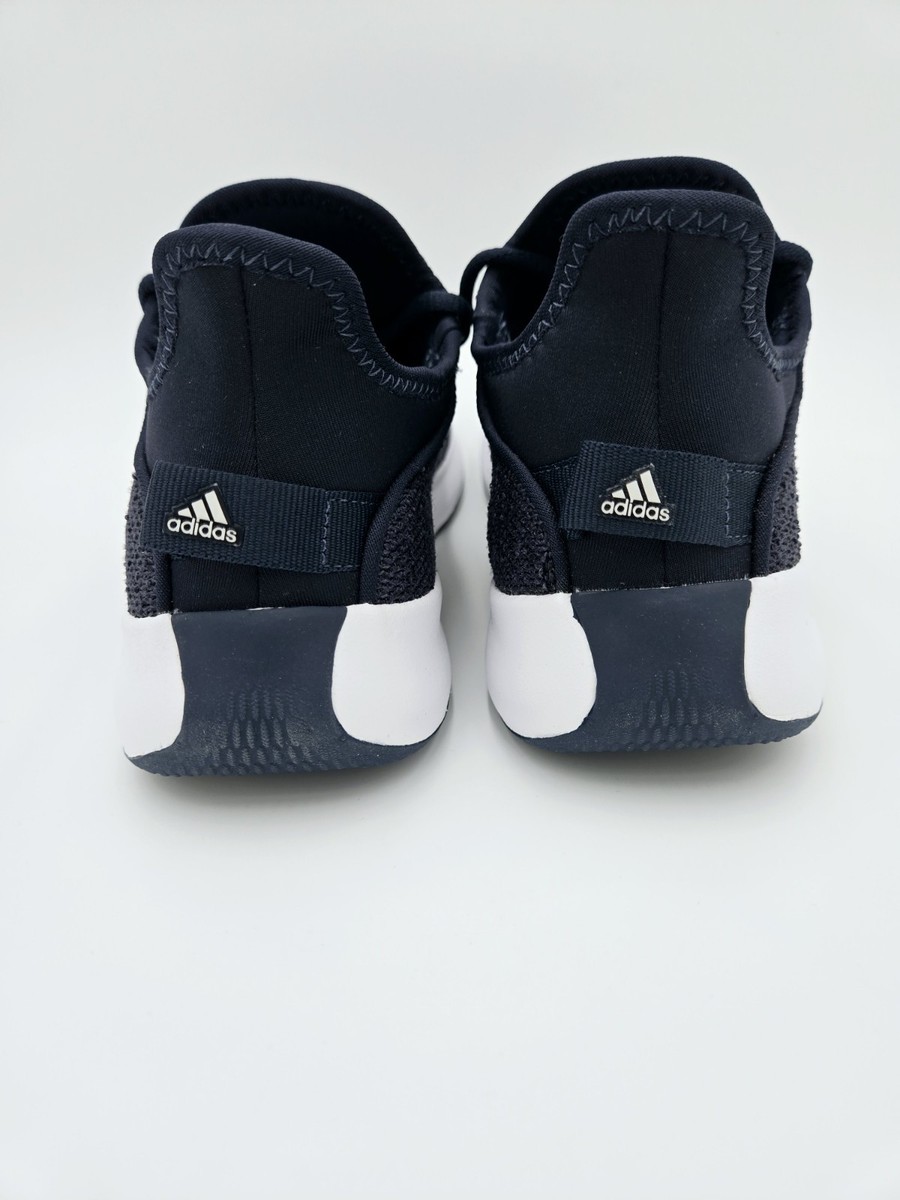 Adidas CLOUDFOAM PURE SPW Navy Blue Running Shoes Women's #A4