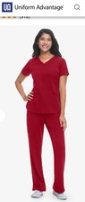 Healing Hands Purple Label NWT Scrub Set XXS